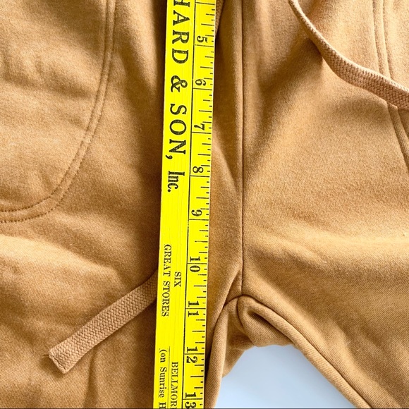 🌸New🌸 FP Movement Jogger Pants Gold Size XS NWT - Picture 11 of 13